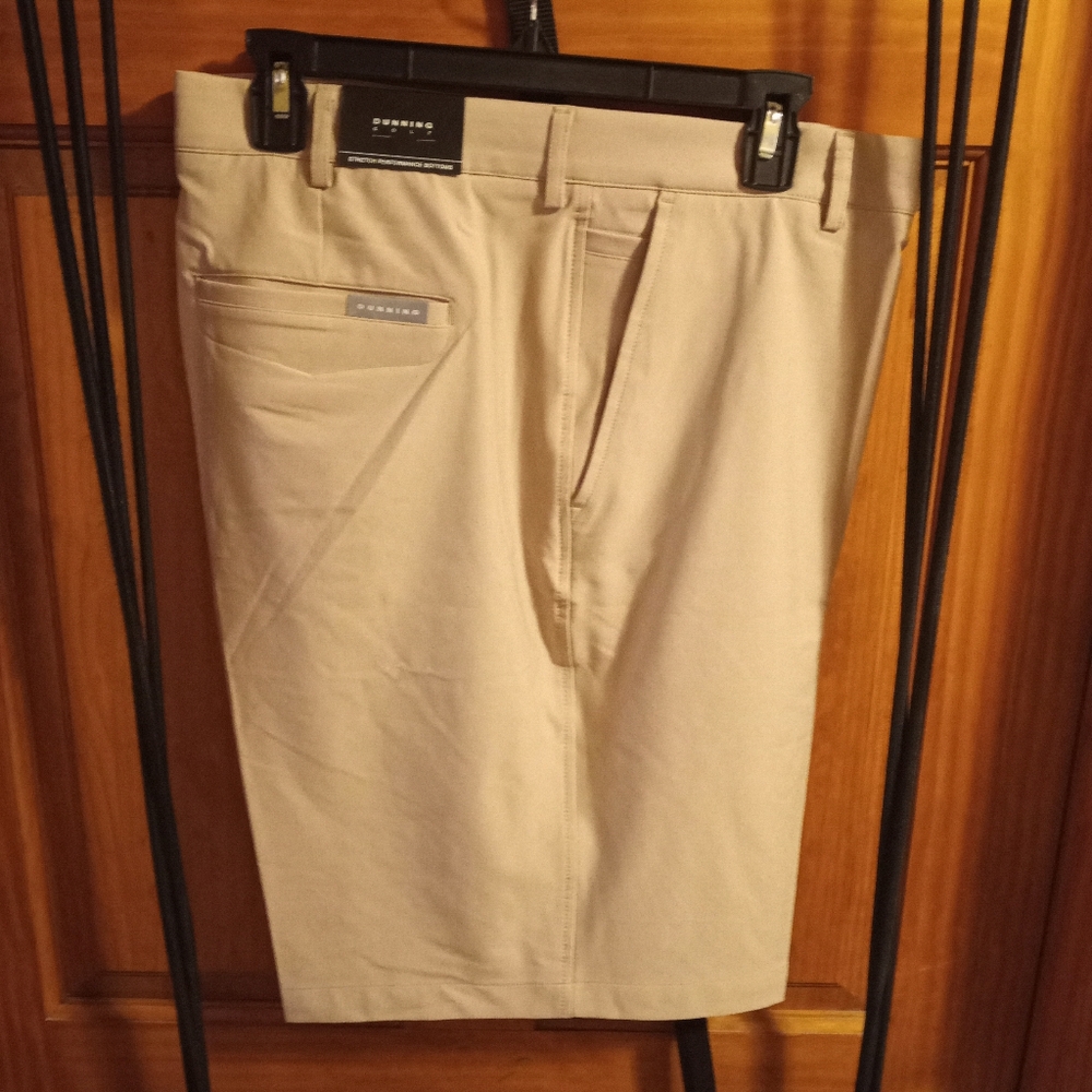 Dunning Golf Stretch Performance Bottoms Size 42